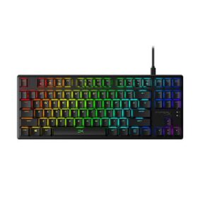 Tastatura Mecanica HP HyperX Alloy Origins Core, cu fir, black