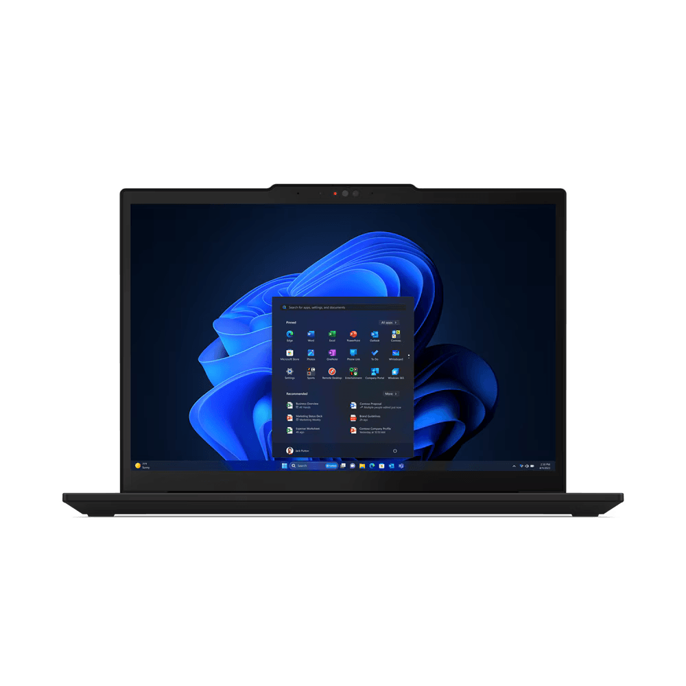 Laptop Lenovo ThinkPad X13 Gen 5;13.3" WUXGA; Intel Core Ultra