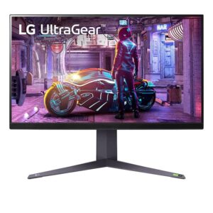 Monitor LG 31.2" 32GQ850-B.AEU