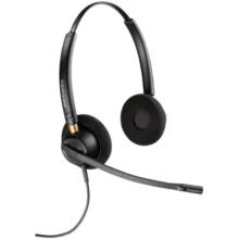 Poly Encorepro 520 Binaural Headset +Quick Disconnect