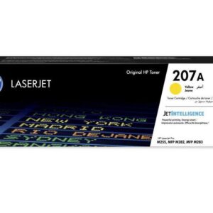 Toner HP W2212A Yellow, 1250 pagini NR.207A HP LASERJET PRO
