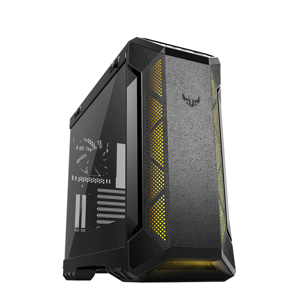 Carcasa ASUS TUF Gaming GT501, Middle Tower, fara sursa, ATX,