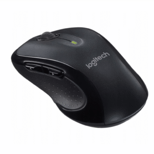 Mouse wireless Logitech M510, rezolutie maxima 1000 DPI, tehnologie laser,
