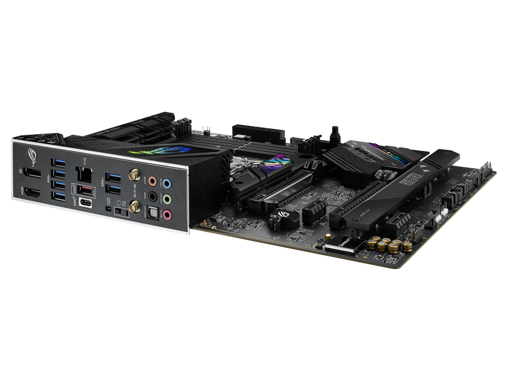 Placa de bază ASUS ROG STRIX B760-F WIFI LGA1700 - imagine 5