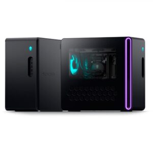 Dell Gaming Desktop Alienware Aurora ACT1250, Intel U7-265KF, 64GB Ram,