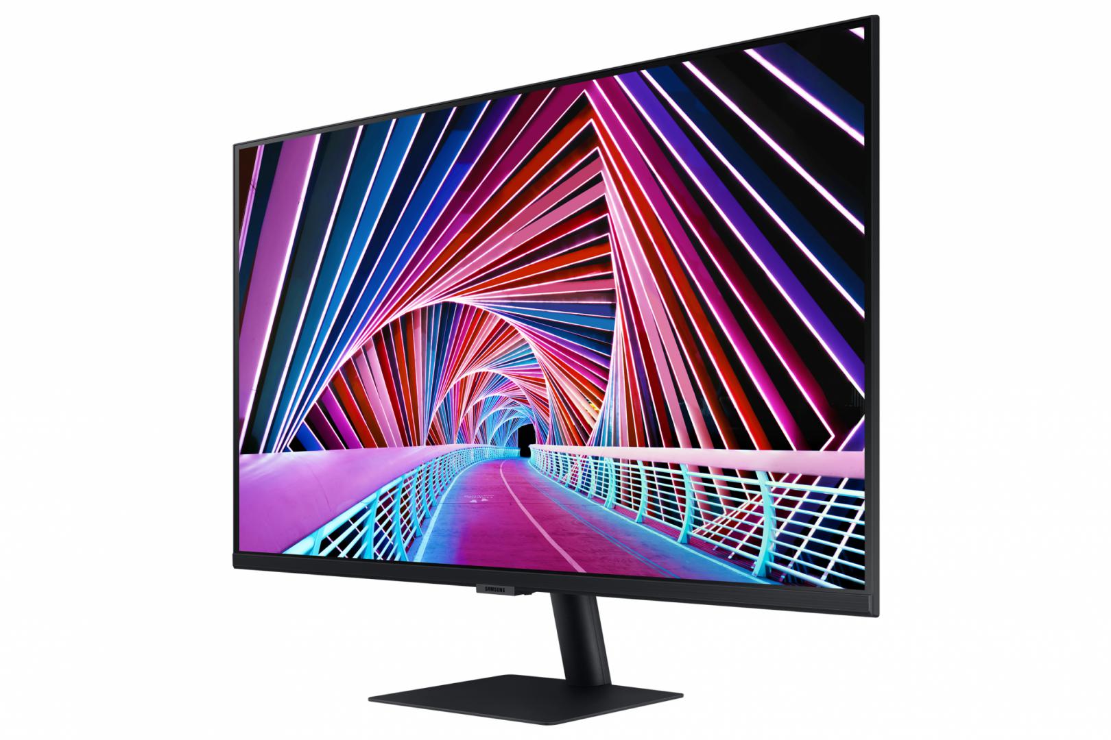 Monitor Samsung 32" LS32A700NWPXEN - imagine 8