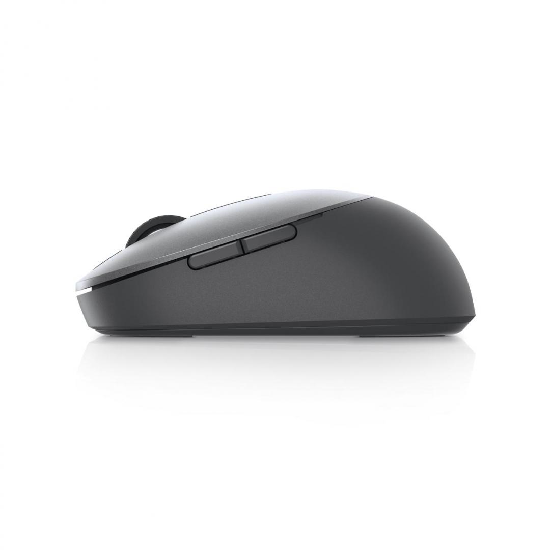 Mouse Dell MS5120W, Wireless, Titan grey - imagine 5