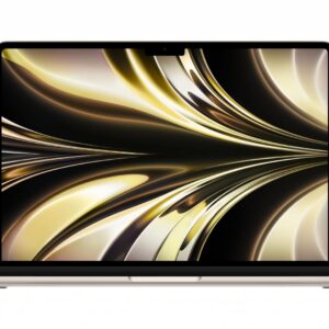 MacBook Air 13.6" Retina/Apple M2 (CPU 8-core, GPU 8-core, Neural