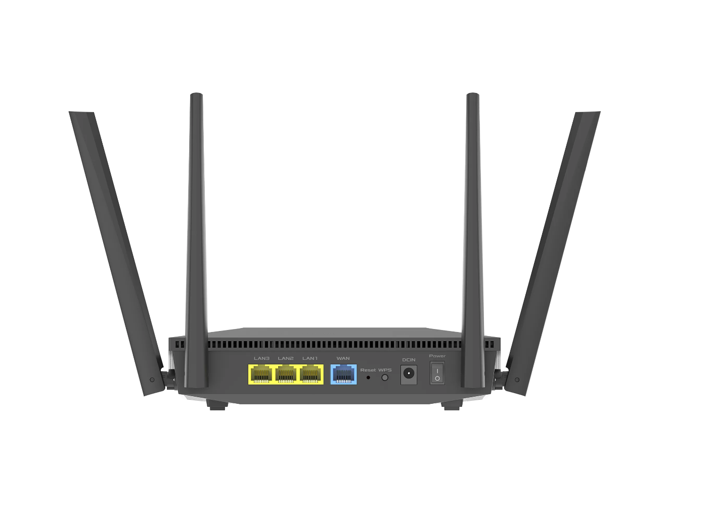 ASUS ROUTER AX1800 DUAL-BAND WI-FI 6 RT-AX52, Standarde wireless: - imagine 4
