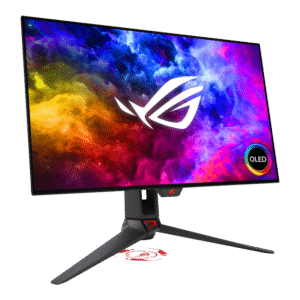 Monitor Asus 26.5" PG27AQDM