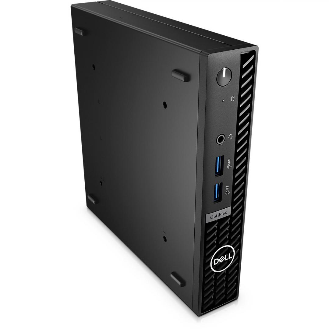 Desktop Dell OptiPlex 7010 PLUS MFF, i5-13500T, 16 GB, 512GB - imagine 3