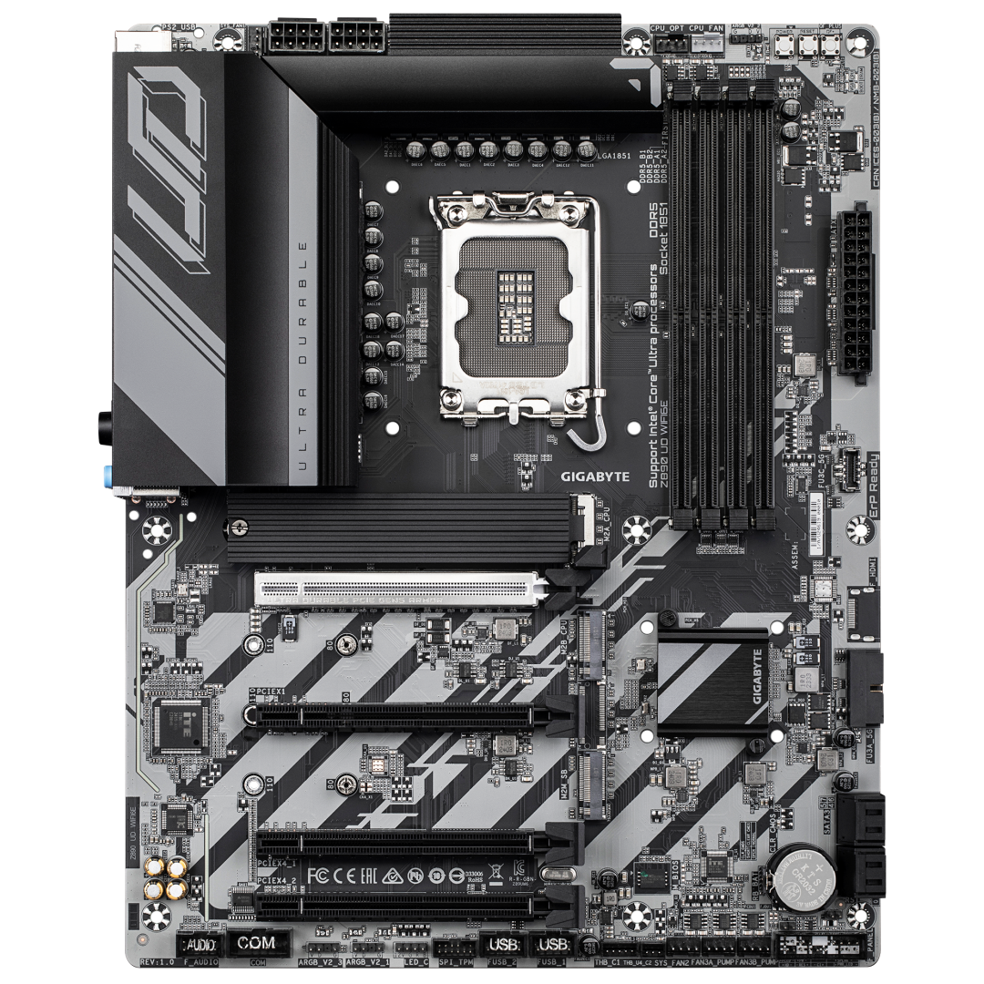 Placa de bază Gigabyte Z890 UD WIFI6E LGA1851 - imagine 3