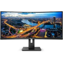 Monitor Philips 34″ 345B1C/00 Curved 1500R, Diagonal