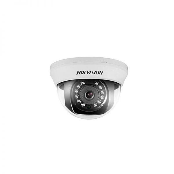 Camera supraveghere Hikvision Turbo HD mini dome DS-2CE56D0T-IRMMF (2.8mm)C, 2MP,