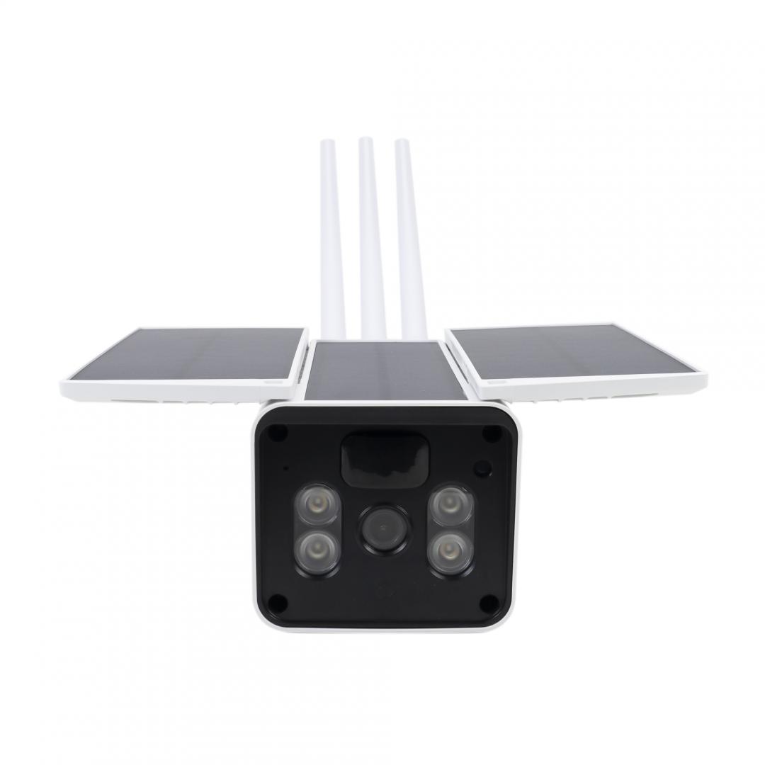 Camera supraveghere video PNI SafeHome PT950LR 1080P 2MP cu panou - imagine 4