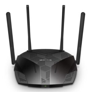 Mercusys MR60X Dual-Band WiFi 6 Router (AX15000), Standarde wireless: Wi-Fi