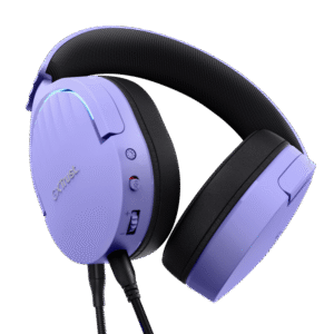 Casti gaming TrustGXT 490P Fayzo cu fir, interfata USB 2.0,