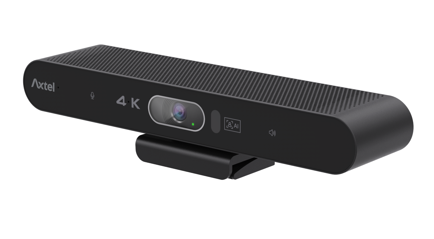 Camera Videoconferinta Axtel AX-4K Video-Bar-Mini, Rezolutie 4k 3840x2160@30fps, Senzor 1/3.0",
