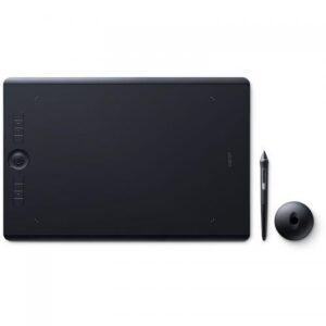 Tableta grafica Wacom Intuos Pro L North, interfata USB, Bluetooth,