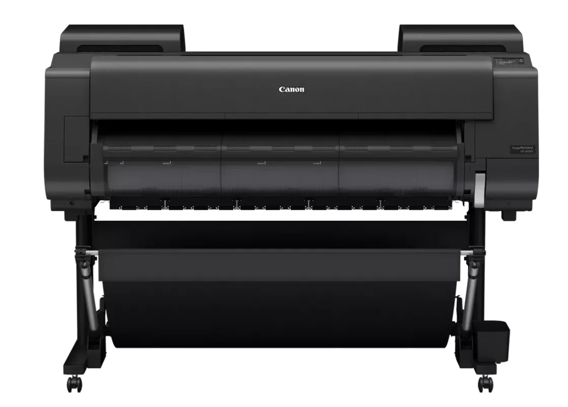 Plotter CANON GP-4600S A0 44″, 7 Culori, Rezolutie Printare: 2, 400