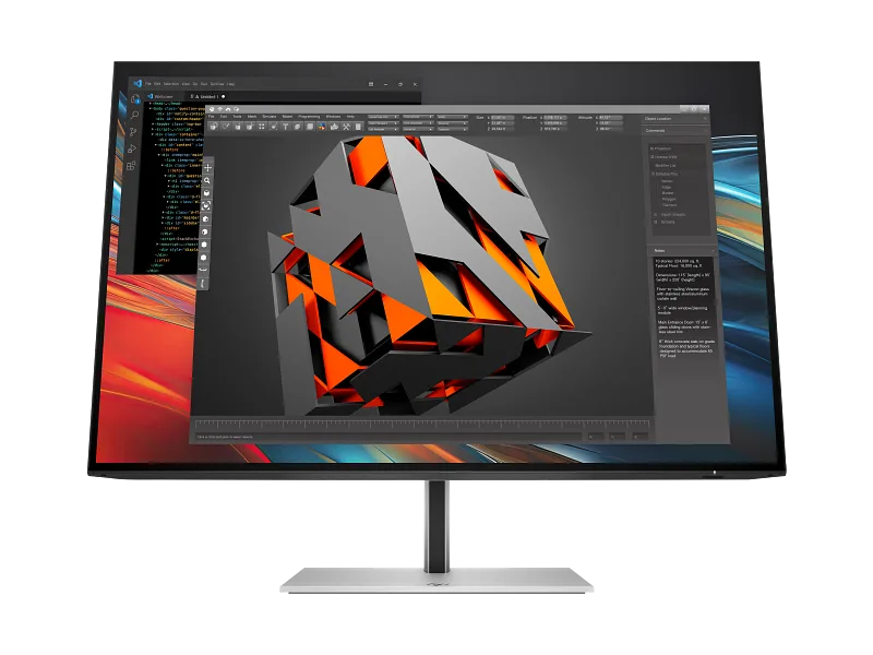 Monitor 24 inch HP Series 7 Pro 724pn - IPS - LED - WUXGA 1920x1200 - 16:10