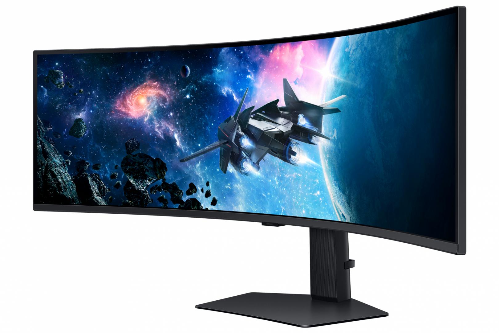 Monitor Samsung 49" LS49CG950EUXEN - imagine 4