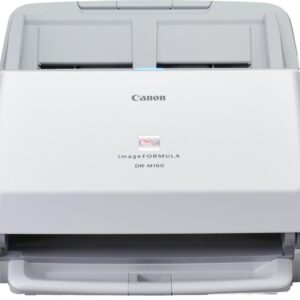 Scanner Canon DRM160II, dimensiune A4, tip sheetfed, viteza de scanare: