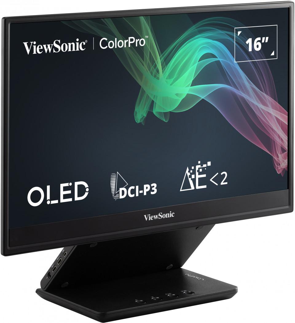 Monitor ViewSonic 16" VP16-OLED - imagine 4