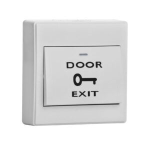 Buton de iesire cu carcasa inclusa, aplicabil ND-EB02A-B; Iesire contact: