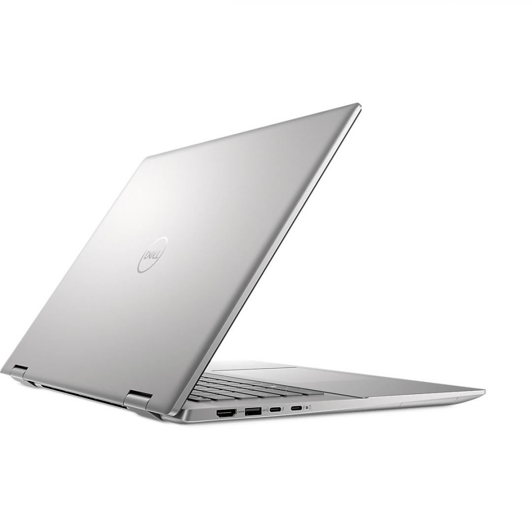 Laptop Dell Inspiron Plus 7630, 16.0" 2.5K, Intel i7-13700H, 16GB, - imagine 8