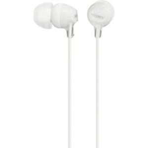 Casti Sony MDR-EX15AP, Frecventa (Hz) 8 – 22.000, cu microfon