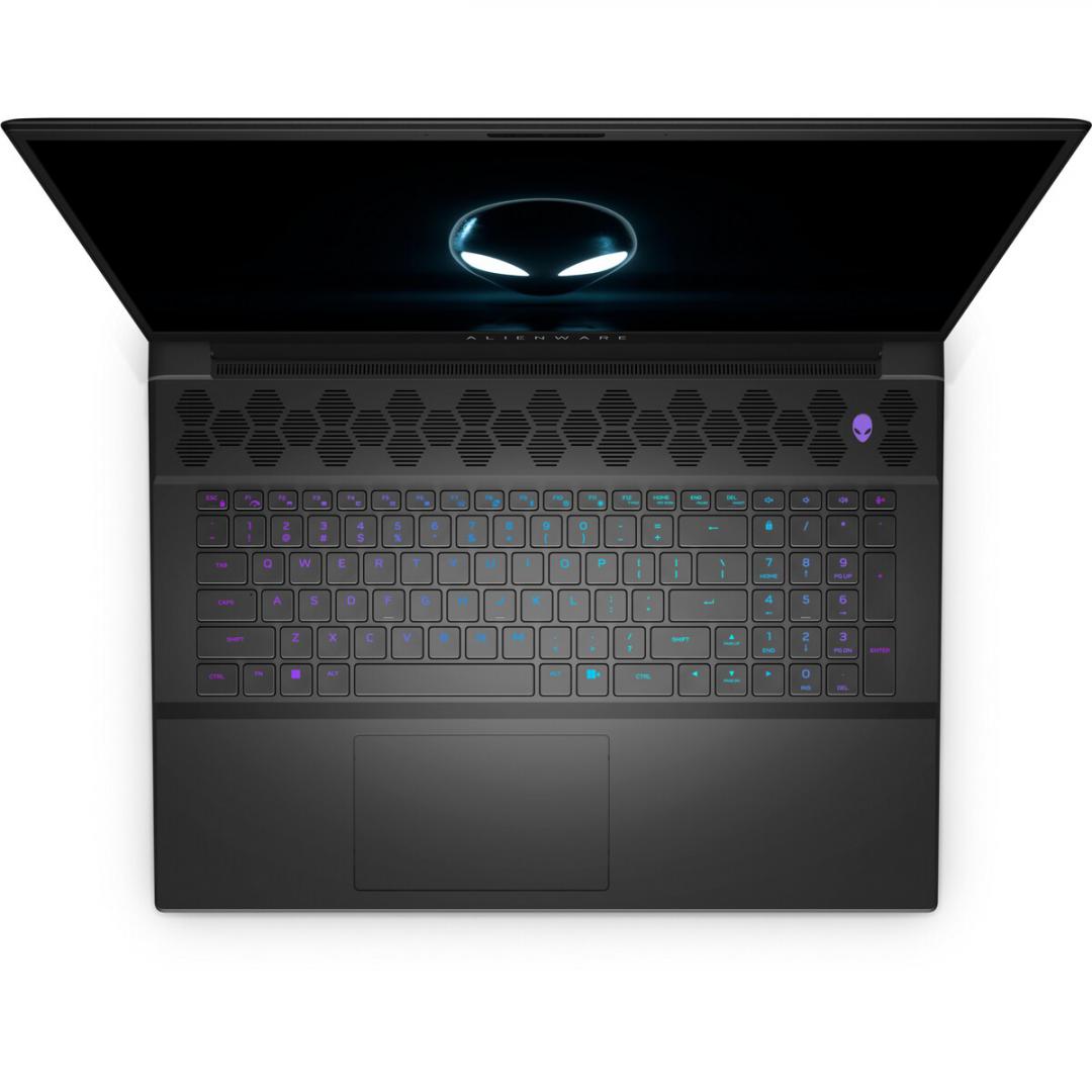 Laptop Gaming Alienware M18 R2 18" QHD+ 165Hz, Intel i9-14900HX, - imagine 4
