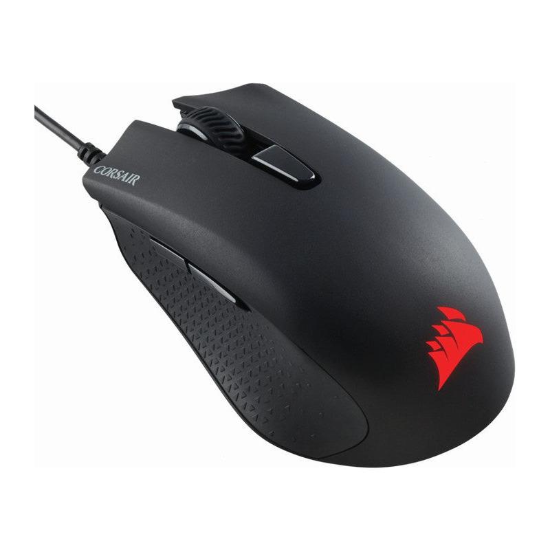 Mouse Gaming Corsair HARPOON RGB PRO Optical cu fir, negru - imagine 4