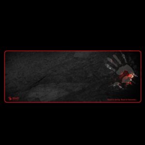 Mouse pad A4Tech BL, X-thin, gaming 800 x 300 x