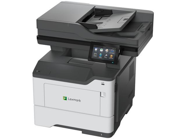 Multifunctional laser monocrom Lexmark MX532adwe, A4, Imprimare/Scanare/Copiere/fax analog,Grup de - imagine 5