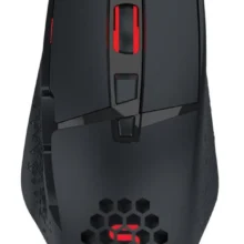 Mouse Gaming Serioux Tobis, Senzor Sunplus 192, 1000-6400 Dpi, Switch