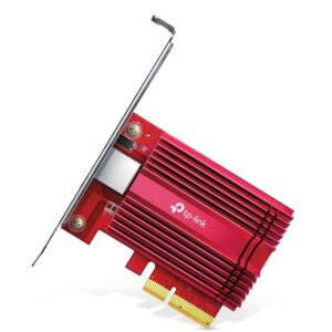 TP-LINK Adaptor de rețea 10 Gbps PCIe, Standarde și Protocoale: