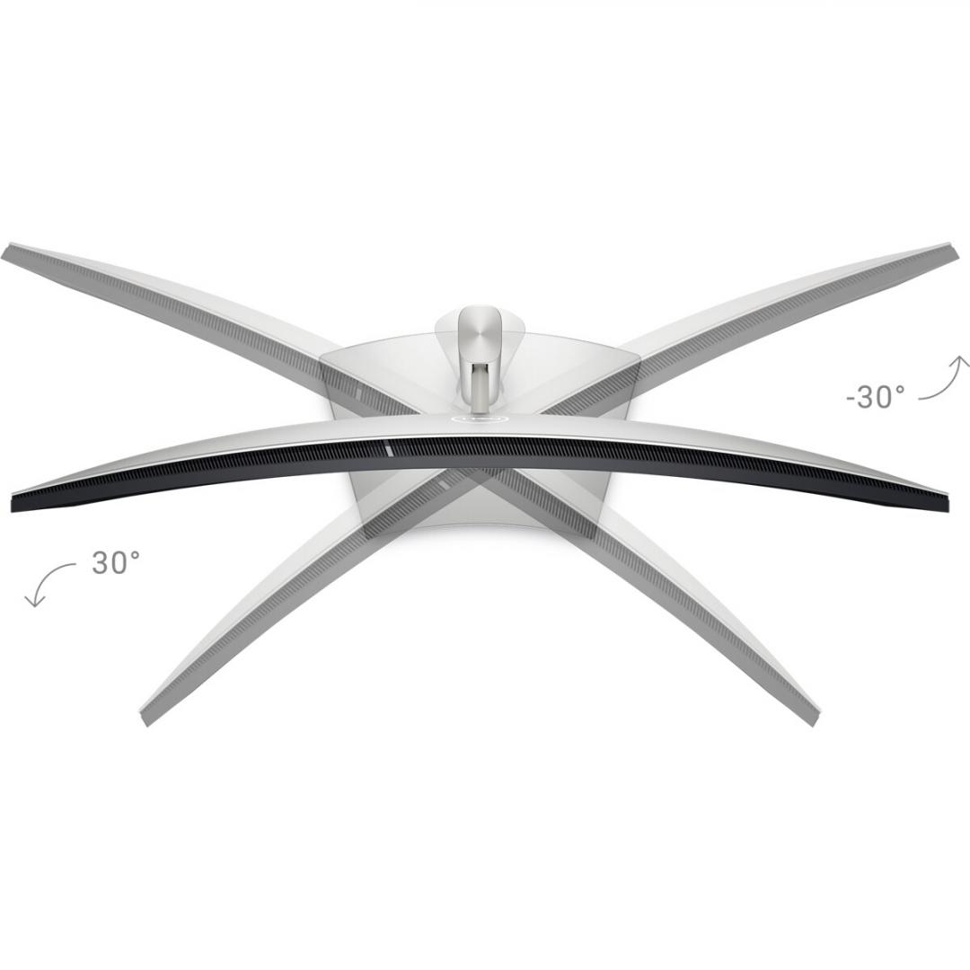 Monitor Dell 40" U4025QW 4K Curved, TFT LCD, 5Ms, 120Hz - imagine 7