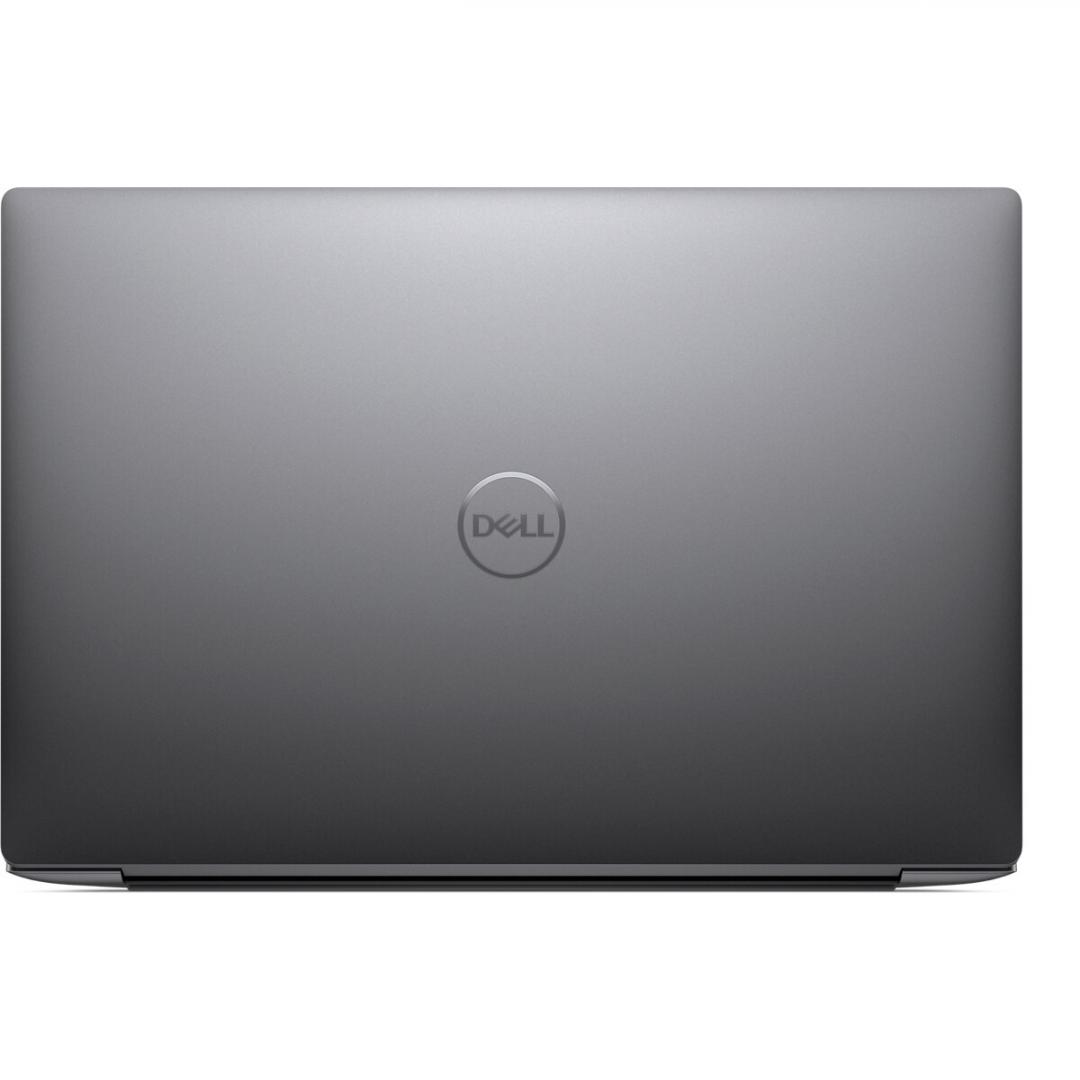 Ultrabook Dell XPS 9350 13.4" OLED Touch, Intel U7-268V, 32GB - imagine 10