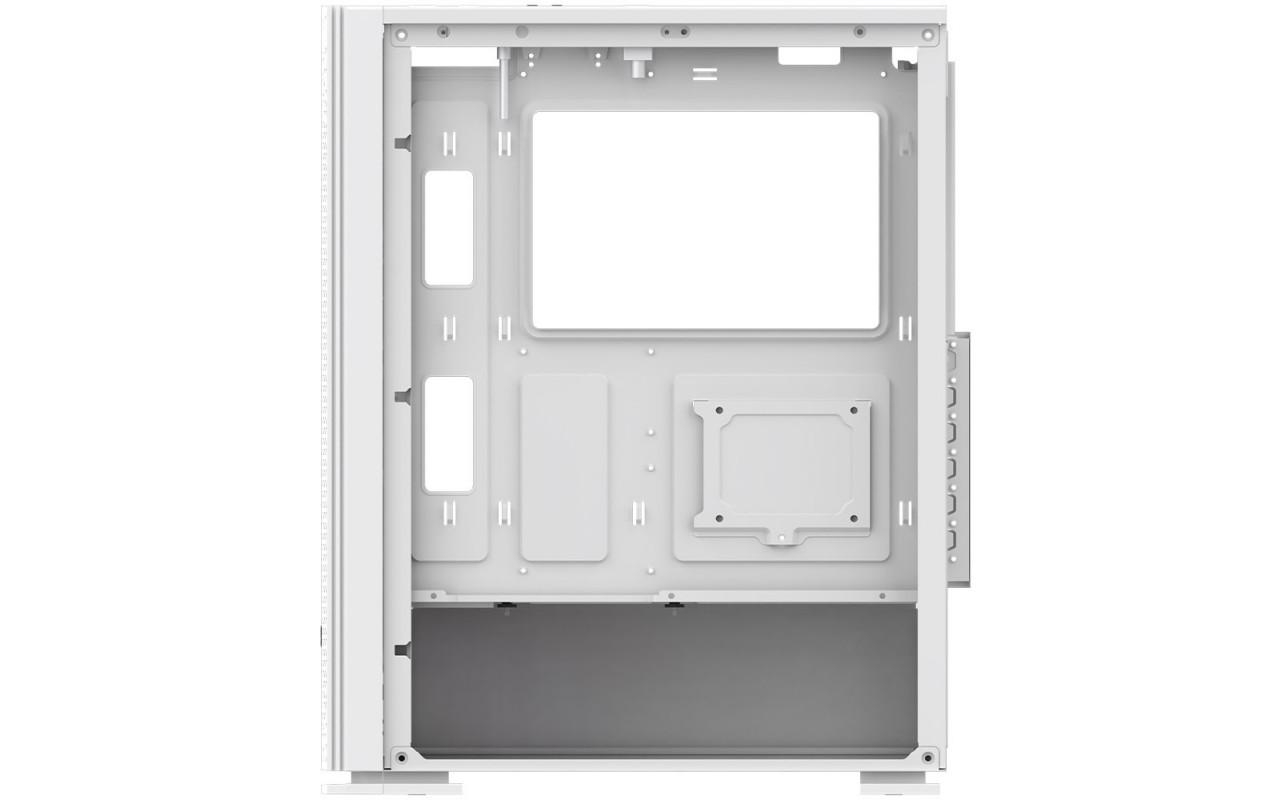 Carcasa AQIRYS Gacrux RGB Mid Tower ARGB ALB - imagine 11