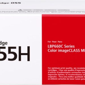 Toner Canon CRG055HM Magenta capacitate 5.9k pagini, pentru LBP66x, MF74x.