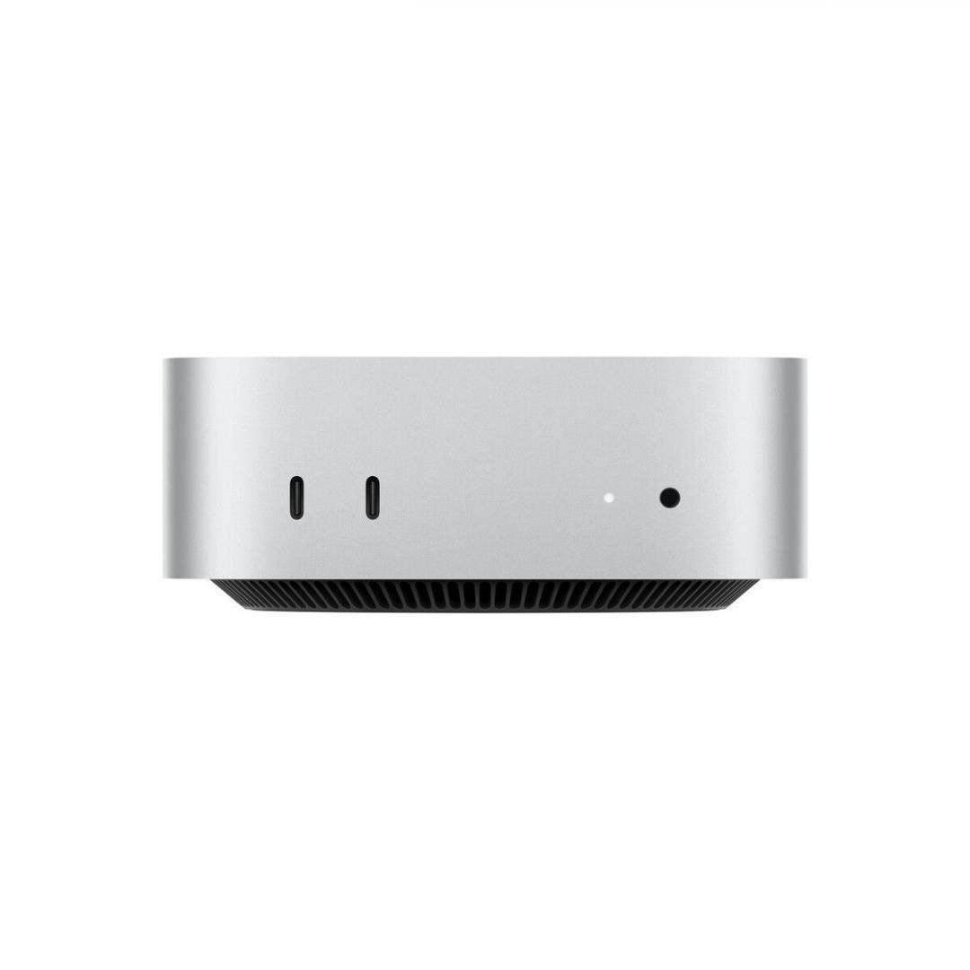 Mac mini: Apple M4 Pro (CPU 12-core, GPU 16-core, Neural