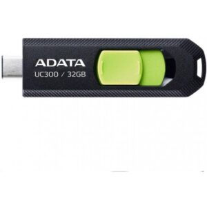 Memorie USB Flash Drive Adata 32GB, UC300, USB Type-C, Black