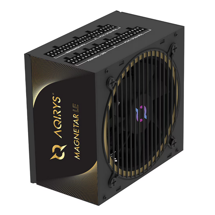 Sursa AQIRYS MAGNETAR LE ATX 650W 80 PLUS Gold - imagine 3