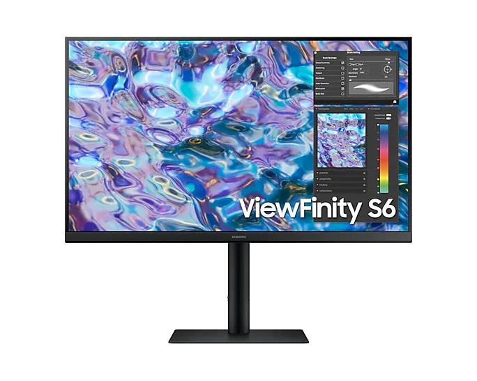 Monitor Samsung 27" LS27B610EQUXEN