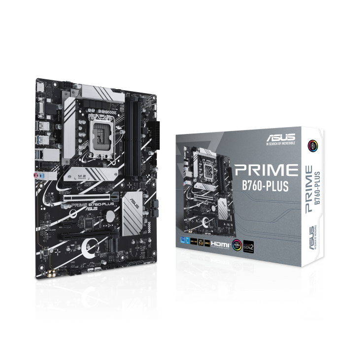 Placa de bază ASUS PRIME B760-PLUS LGA1700