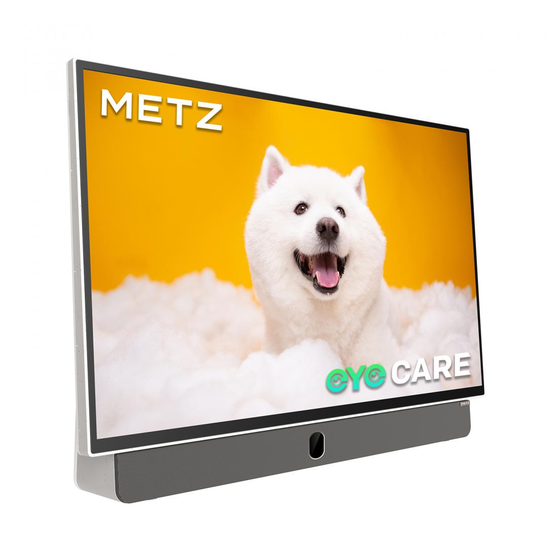 Televizor portabil METZ LED 24MPE7000, 60 cm, Smart Google TV - imagine 3