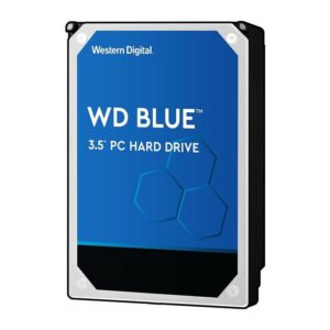 HDD  WD Blue 4TB SATA-III 5400 rpm 256mb