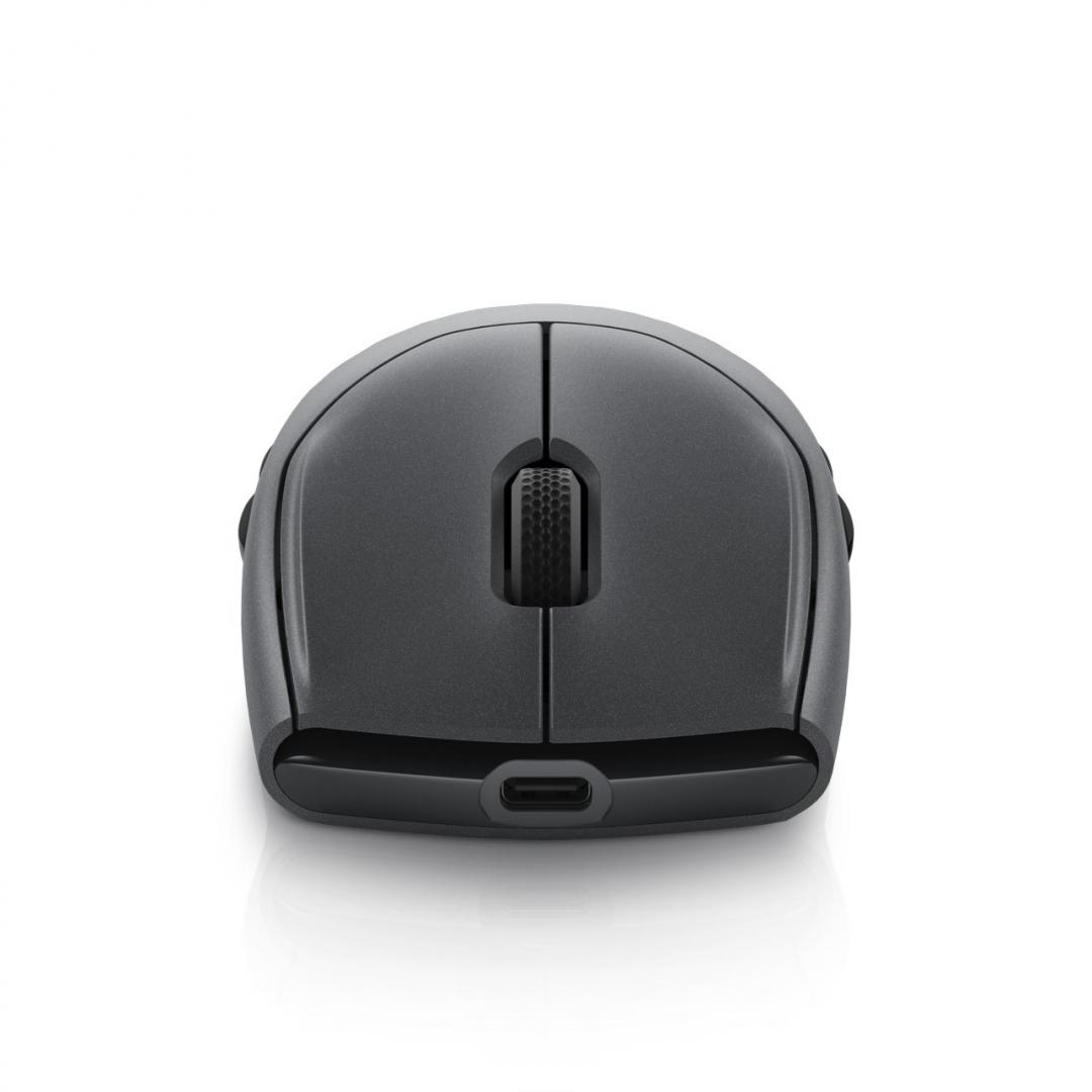 Dell Alienware Tri-Mode Wireless Gaming Mouse AW720M, Connection type: Tri-mode - imagine 12