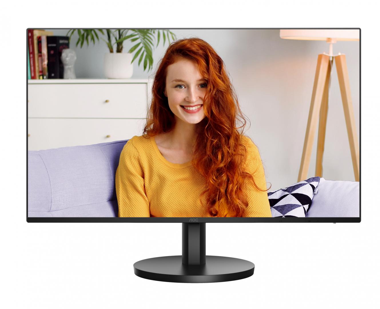 Monitor AOC 27" 27B3CA2, Diagonal (inch): 27, Diagonal (cm): 69, - imagine 10